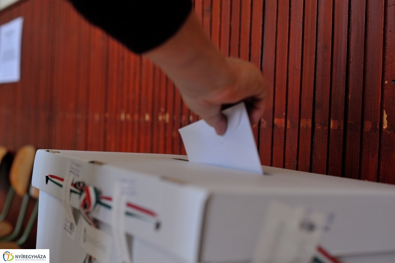 Népszavazás 2016- fotó Szarka Lajos