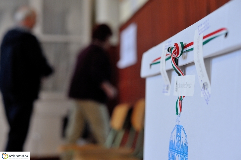 Népszavazás 2016- fotó Szarka Lajos