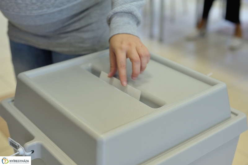 Népszavazás 2016- fotó Szarka Lajos