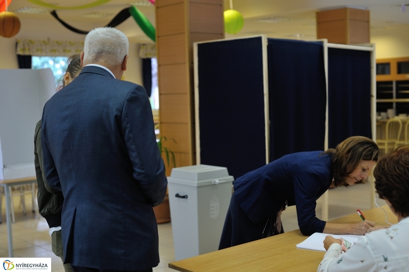 Népszavazás 2016- fotó Szarka Lajos