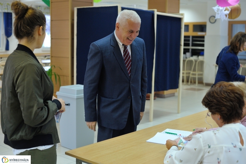 Népszavazás 2016- fotó Szarka Lajos