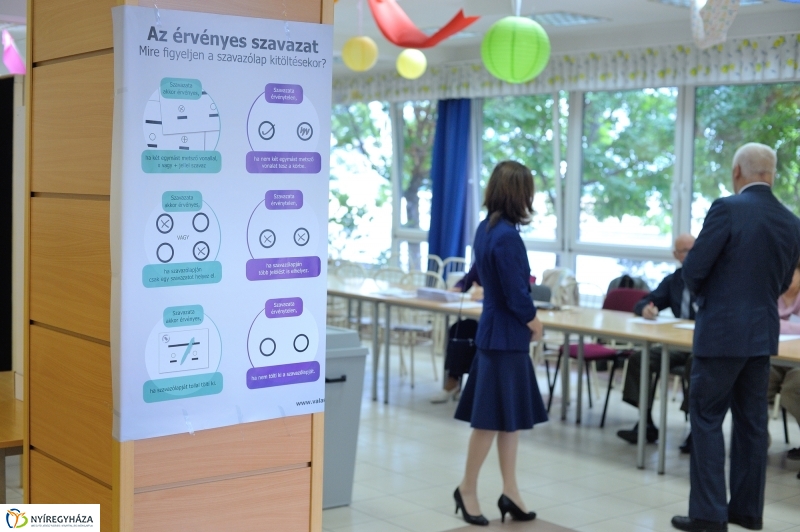 Népszavazás 2016- fotó Szarka Lajos