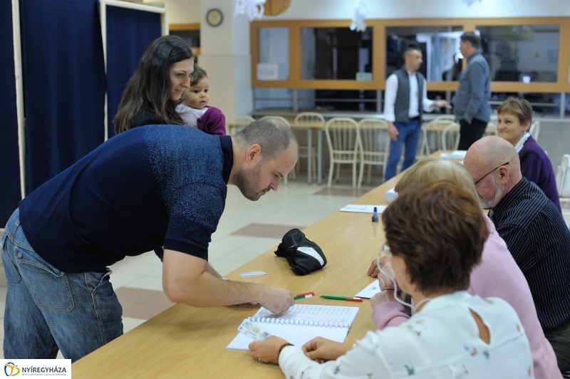 Népszavazás 2016- fotó Szarka Lajos