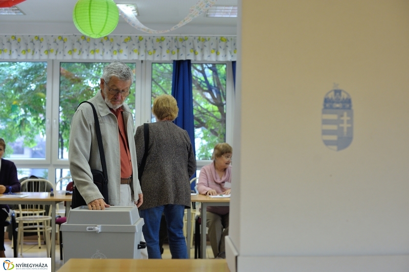 Népszavazás 2016- fotó Szarka Lajos