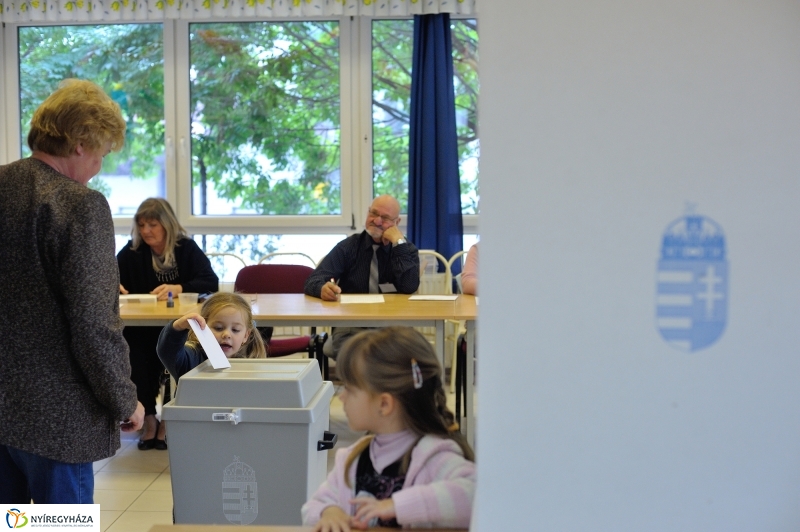 Népszavazás 2016- fotó Szarka Lajos