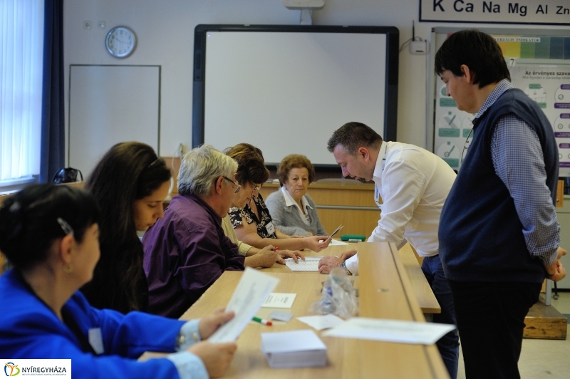 Népszavazás 2016- fotó Szarka Lajos