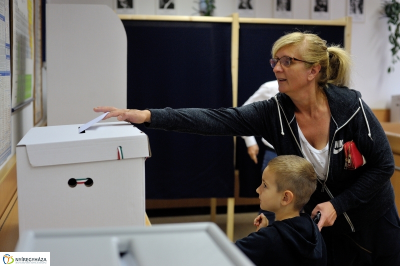 Népszavazás 2016- fotó Szarka Lajos