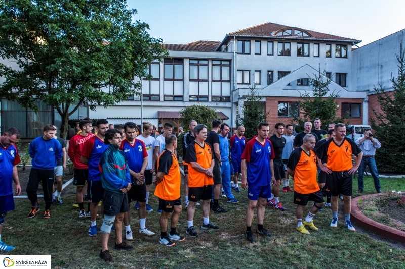 Öregdiákok a ZIG-ben