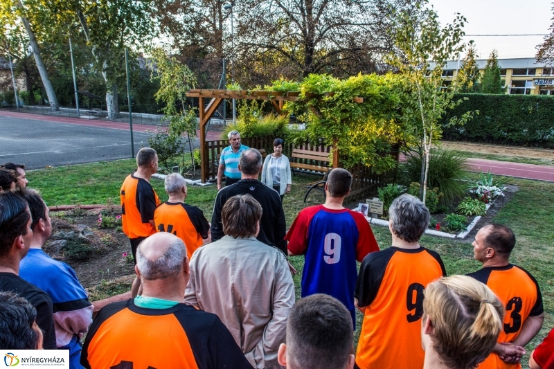 Öregdiákok a ZIG-ben