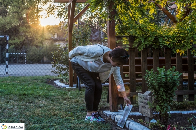Öregdiákok a ZIG-ben