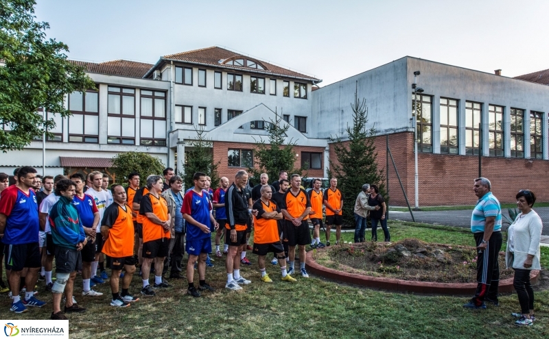 Öregdiákok a ZIG-ben