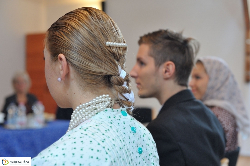 Tirpák lakodalom beharangozó - fotó Szarka Lajos