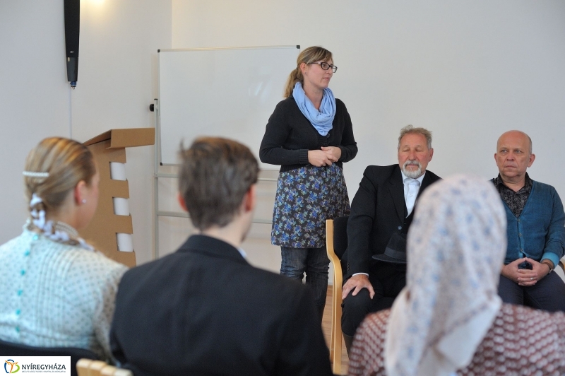 Tirpák lakodalom beharangozó - fotó Szarka Lajos