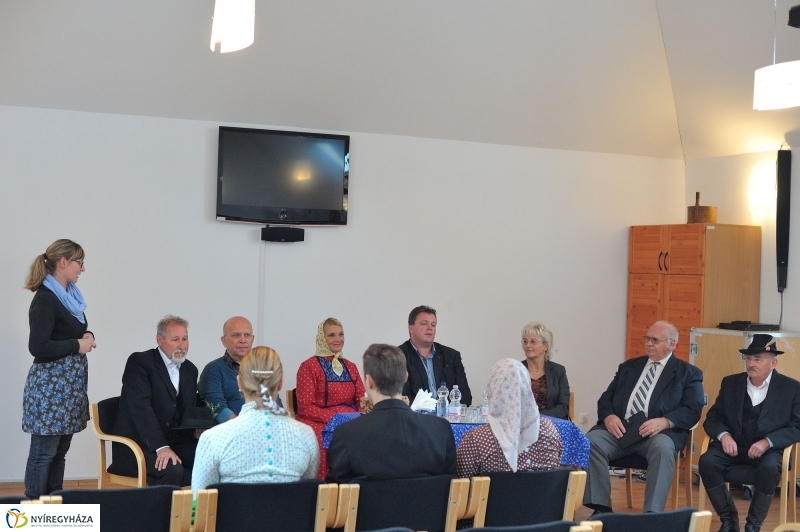 Tirpák lakodalom beharangozó - fotó Szarka Lajos