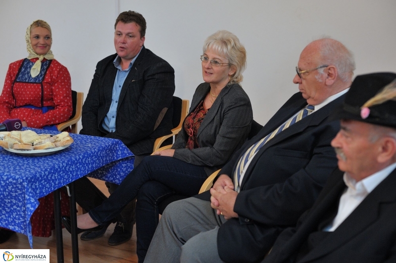 Tirpák lakodalom beharangozó - fotó Szarka Lajos