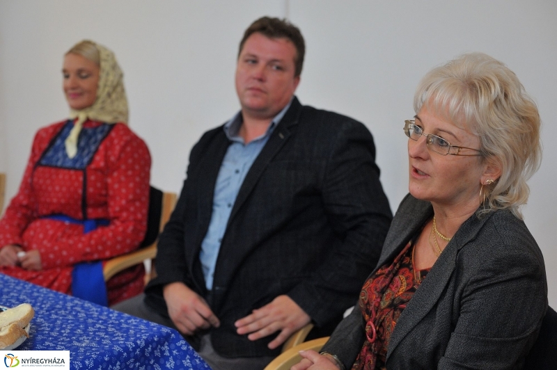 Tirpák lakodalom beharangozó - fotó Szarka Lajos