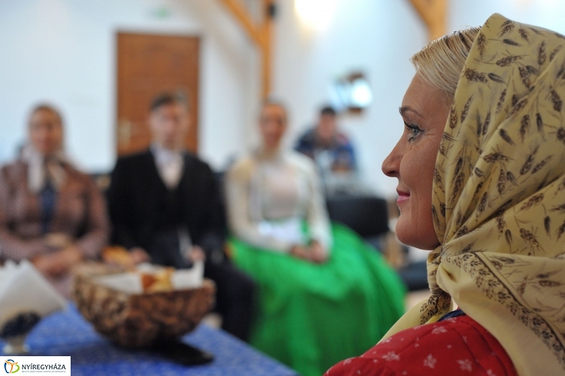 Tirpák lakodalom beharangozó - fotó Szarka Lajos