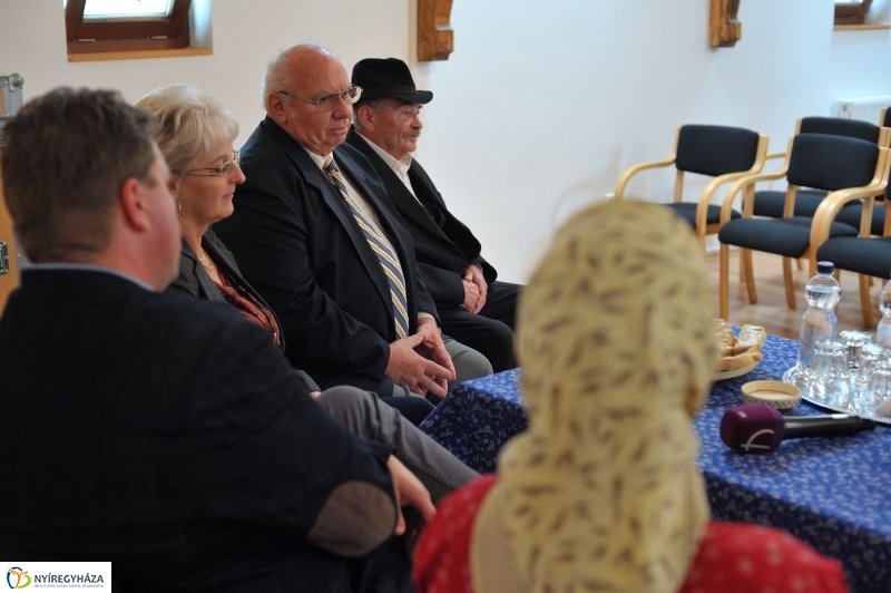 Tirpák lakodalom beharangozó - fotó Szarka Lajos