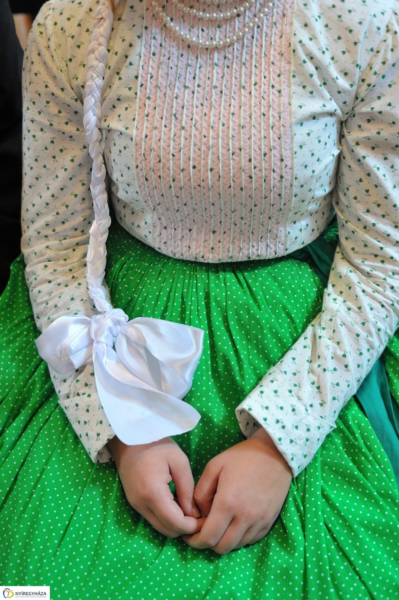 Tirpák lakodalom beharangozó - fotó Szarka Lajos