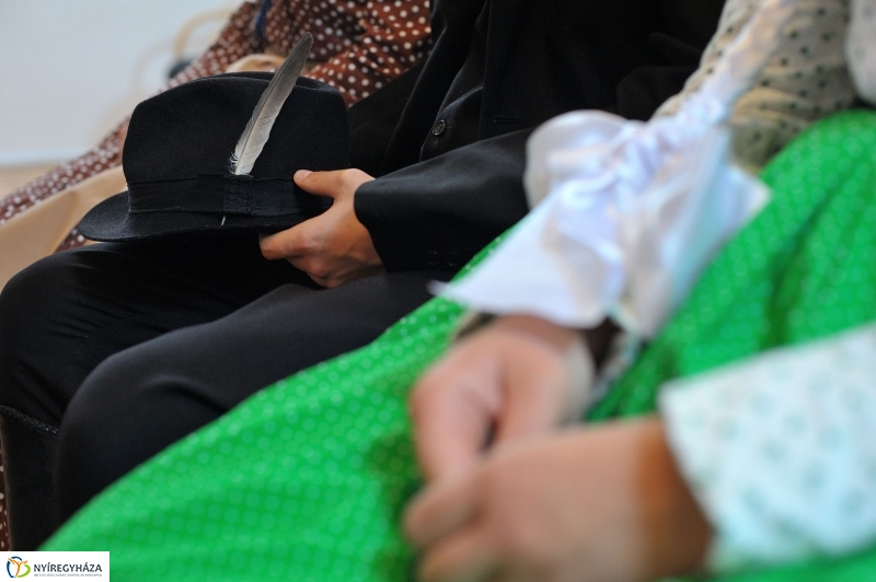 Tirpák lakodalom beharangozó - fotó Szarka Lajos