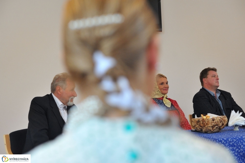 Tirpák lakodalom beharangozó - fotó Szarka Lajos