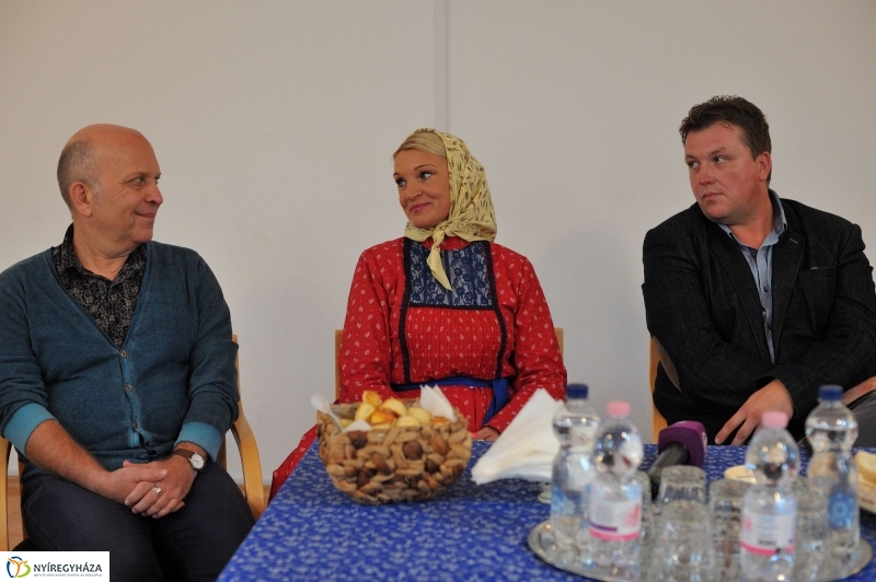 Tirpák lakodalom beharangozó - fotó Szarka Lajos