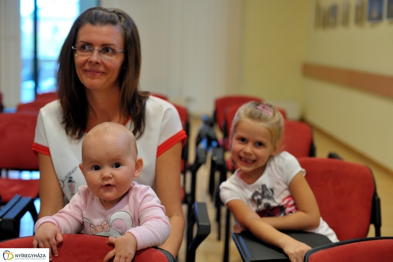 Budaházi István kötetbemutatója - fotó Szarka Lajos