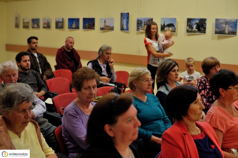 Budaházi István kötetbemutatója - fotó Szarka Lajos
