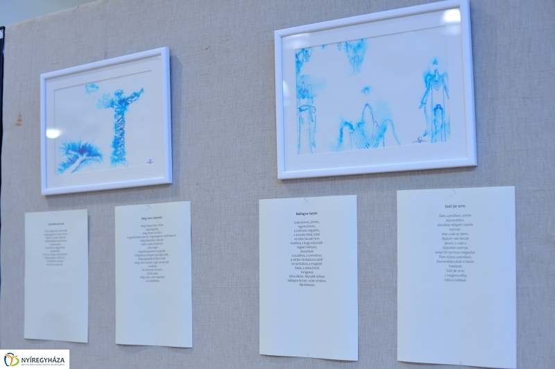 Budaházi István kötetbemutatója - fotó Szarka Lajos