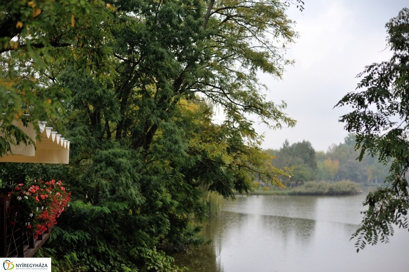 Egy esős őszi délután Sóstón - fotó Szarka Lajos