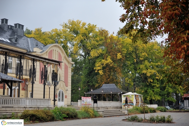 Egy esős őszi délután Sóstón - fotó Szarka Lajos
