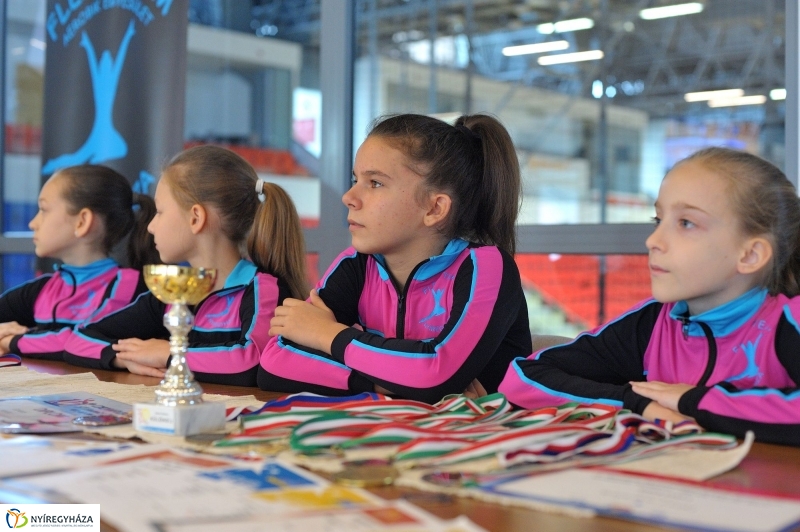 Aerobik Magyar Kupa 2016 beharangozó - fotó Szarka Lajos