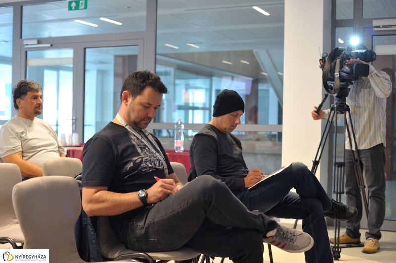 Aerobik Magyar Kupa 2016 beharangozó - fotó Szarka Lajos