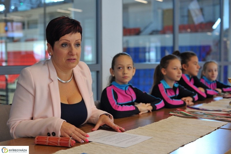 Aerobik Magyar Kupa 2016 beharangozó - fotó Szarka Lajos