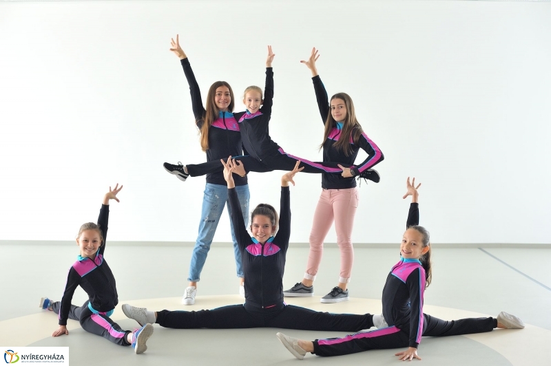 Aerobik Magyar Kupa 2016 beharangozó - fotó Szarka Lajos