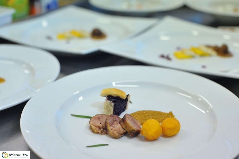 Mesteri ízek mesterektől - fotó Szarka Lajos