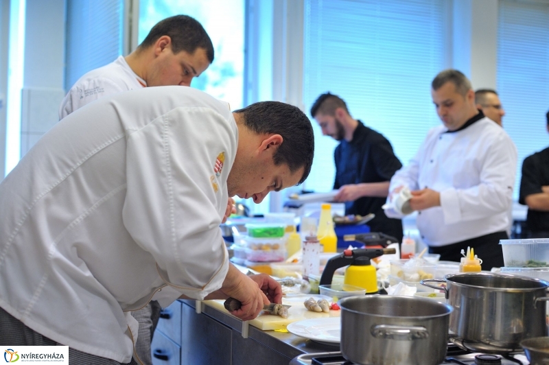 Mesteri ízek mesterektől - fotó Szarka Lajos