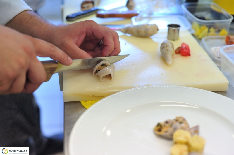 Mesteri ízek mesterektől - fotó Szarka Lajos