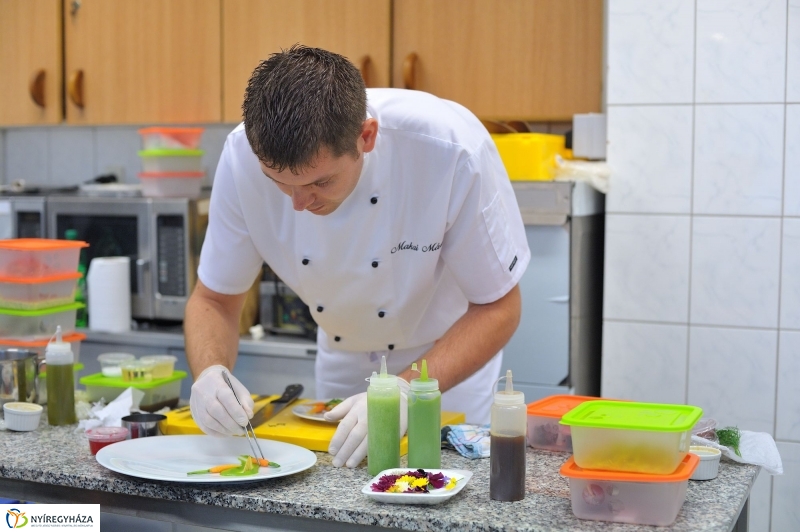 Mesteri ízek mesterektől - fotó Szarka Lajos