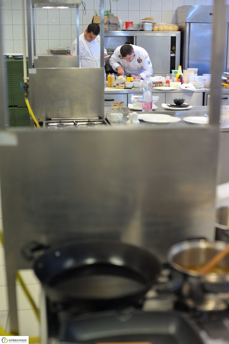 Mesteri ízek mesterektől - fotó Szarka Lajos