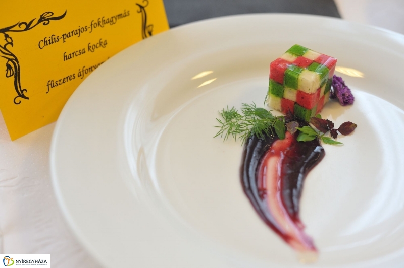 Mesteri ízek mesterektől - fotó Szarka Lajos