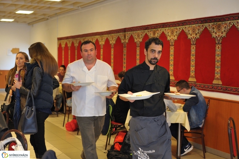 Mesteri ízek mesterektől - fotó Szarka Lajos