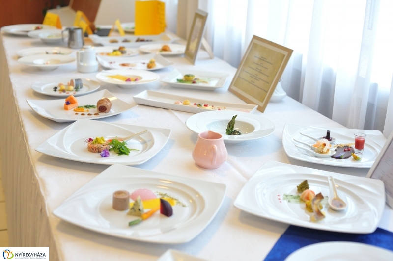 Mesteri ízek mesterektől - fotó Szarka Lajos