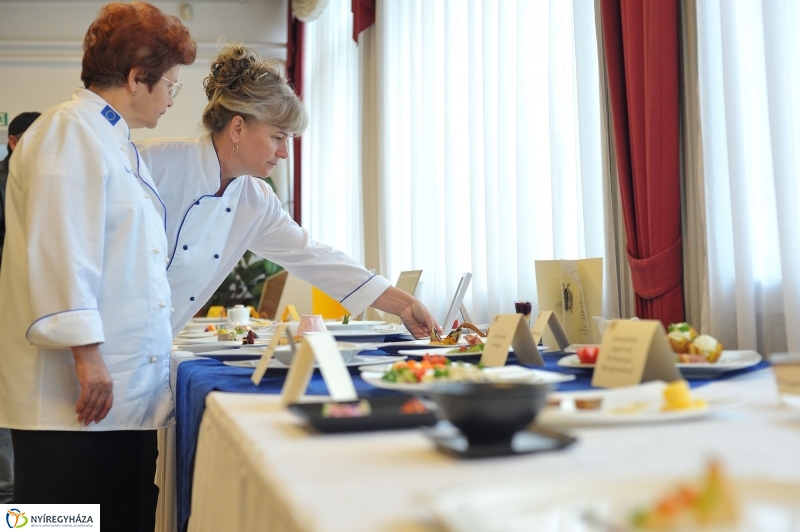 Mesteri ízek mesterektől - fotó Szarka Lajos