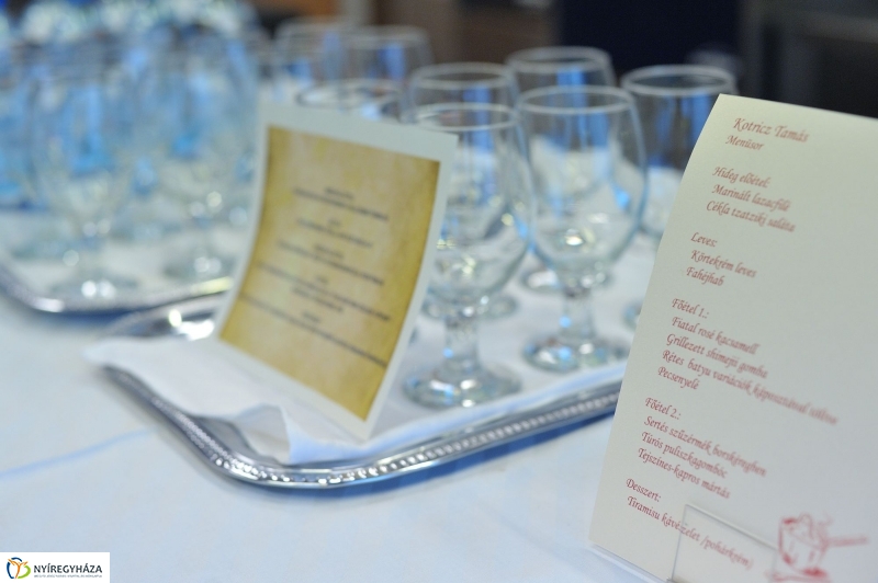 Mesteri ízek mesterektől - fotó Szarka Lajos