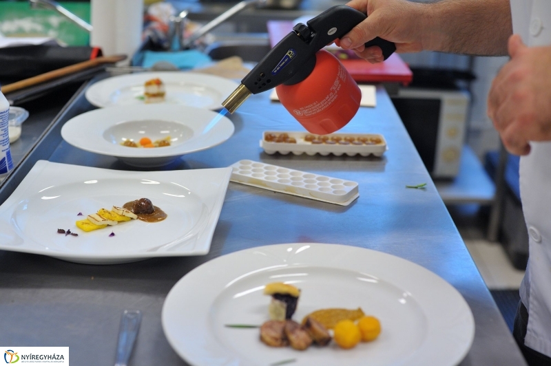 Mesteri ízek mesterektől - fotó Szarka Lajos