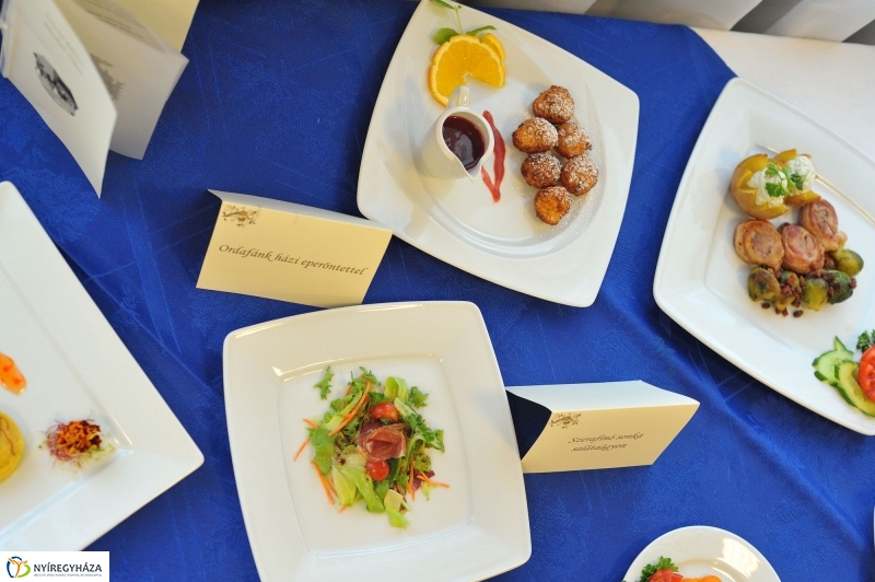 Mesteri ízek mesterektől - fotó Szarka Lajos