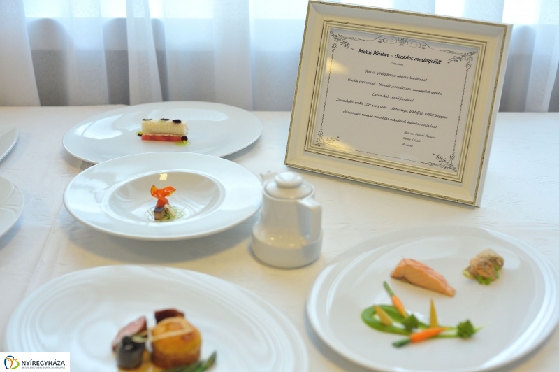 Mesteri ízek mesterektől - fotó Szarka Lajos