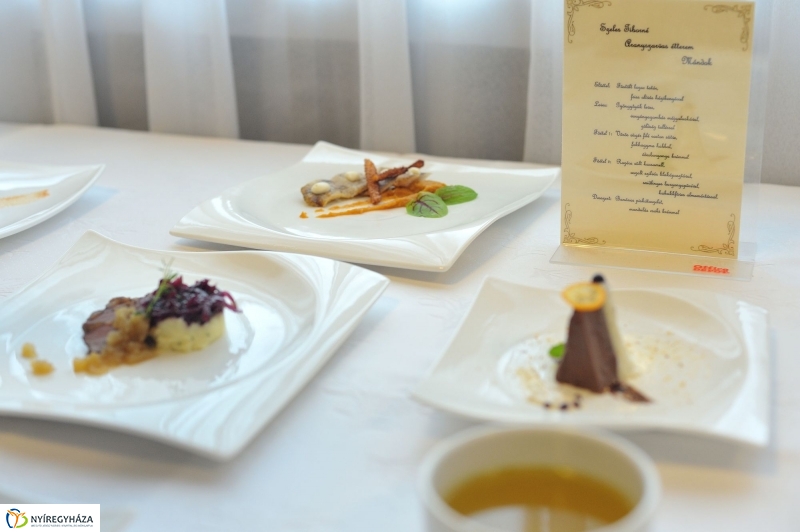 Mesteri ízek mesterektől - fotó Szarka Lajos