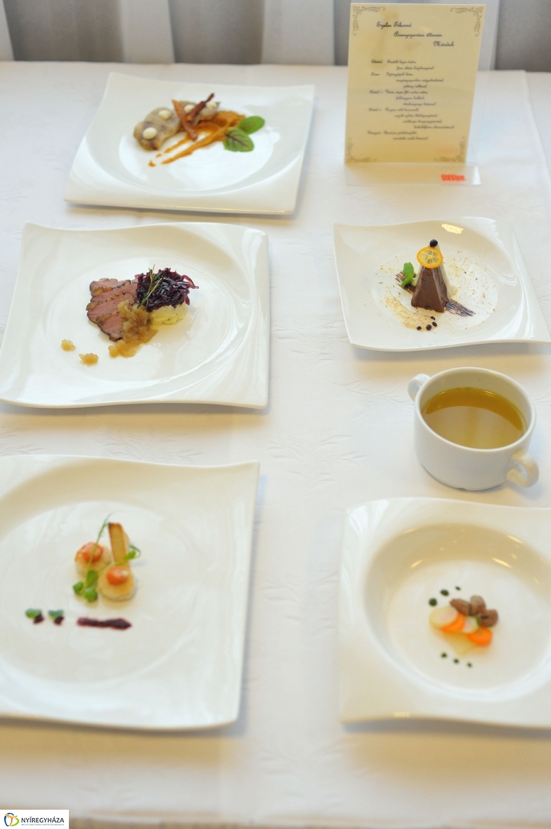 Mesteri ízek mesterektől - fotó Szarka Lajos